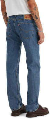 Men Comfortable Fit Denim Jeans